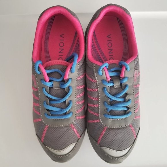 Vionic Alliance Women’s Orthotic Comfort Sneakers Size US7.5 MM245 - Picture 9 of 9